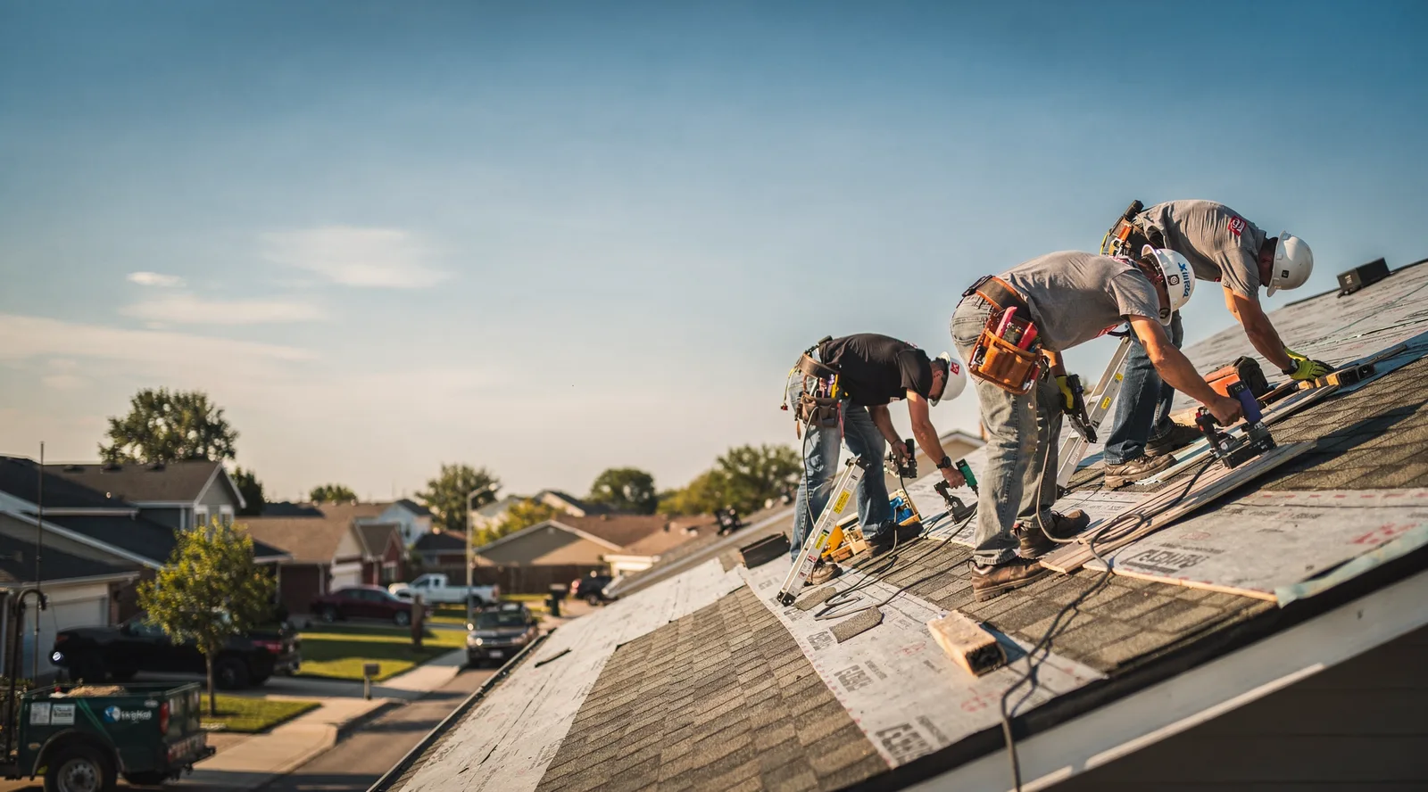 Emergency Roof Repair in Pocono Lake, PA